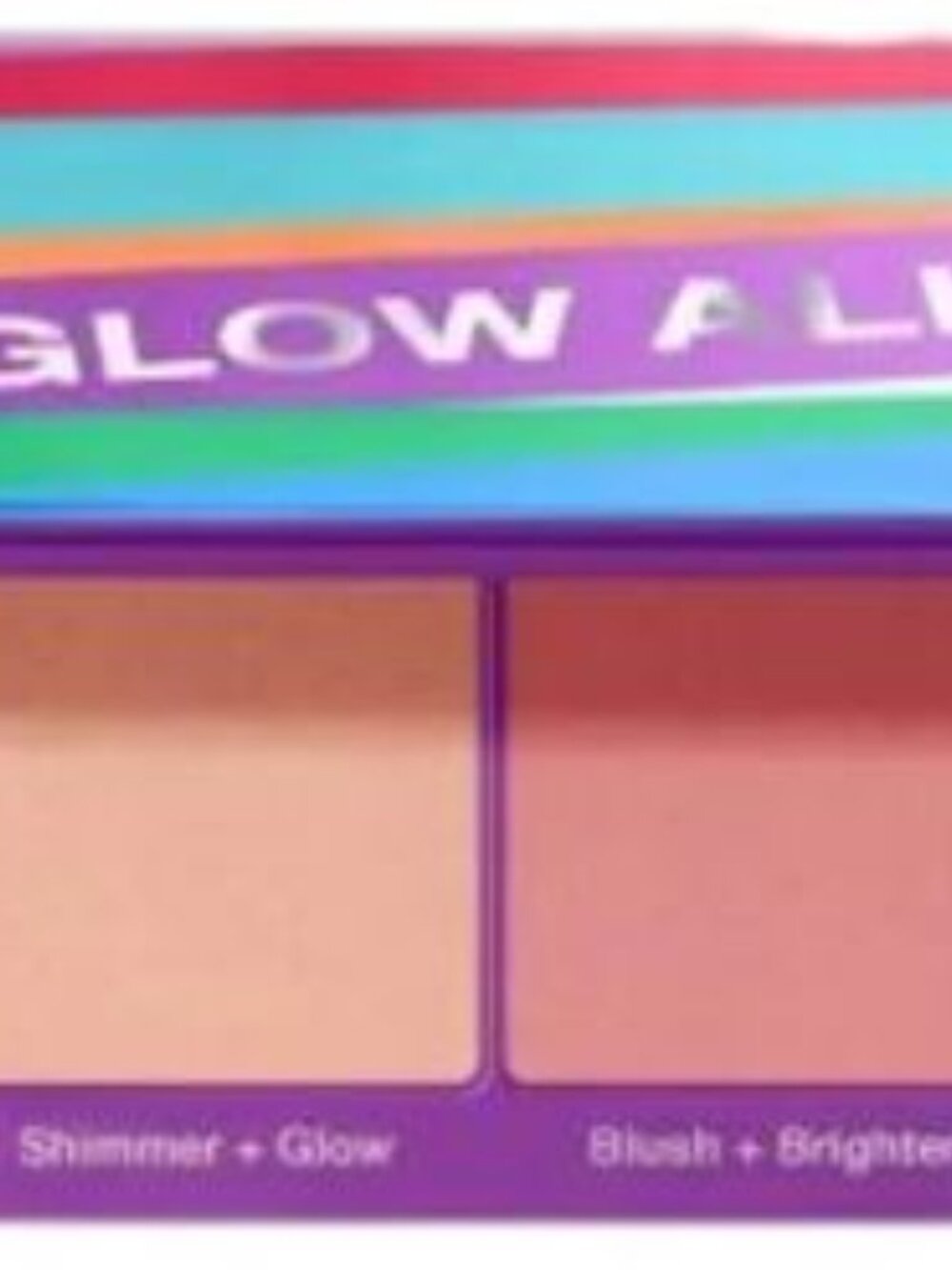 Clinque Glow all Out Limited Edition Face Palette for Light to Medium Skin NWT - Picture 2 of 8